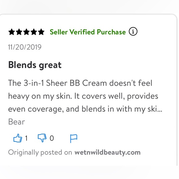 3 in 1 BB Cream/ Deluxe Blush & Brush - Picture 13 of 15